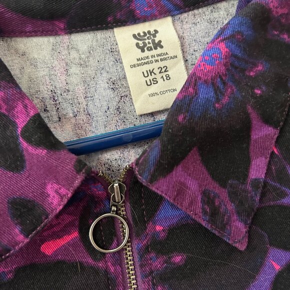 Lucy & Yak Ragan Jumpsuit - Picture 4 of 8